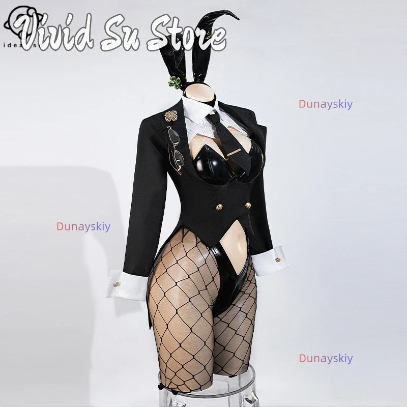 “Crimson Victory” Lingerie Set (Ale-Inspired Aesthetic)