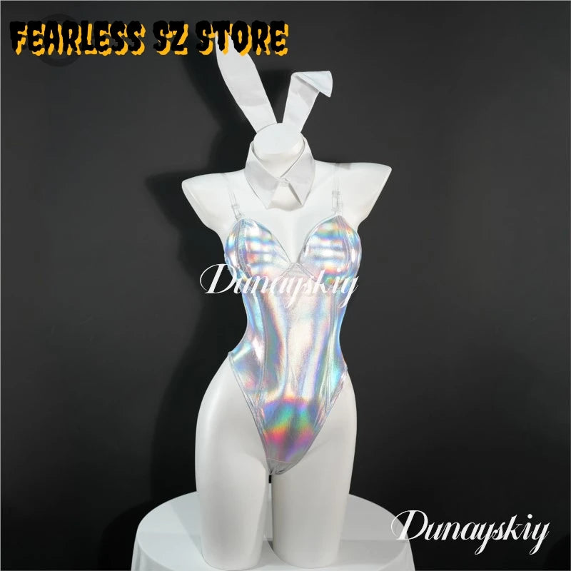 “Goddess Cinderella” Lingerie Set (Fantasy-Inspired Aesthetic)