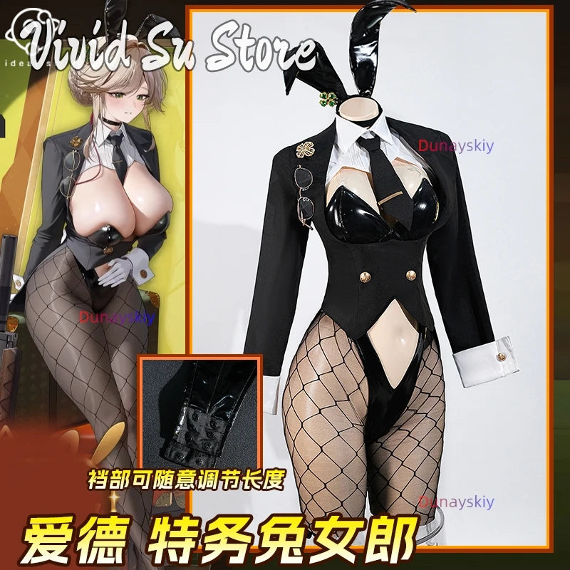 “Crimson Victory” Lingerie Set (Ale-Inspired Aesthetic)