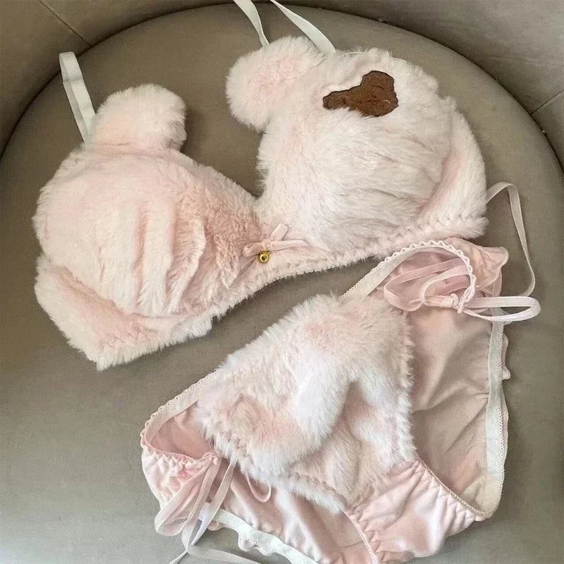 Cute Bear Set