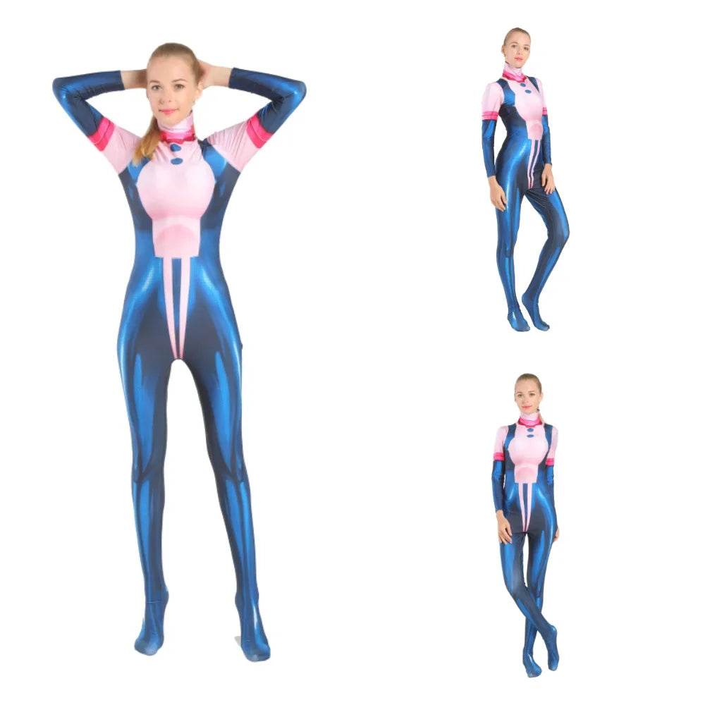 My Hero Academia Bodysuit