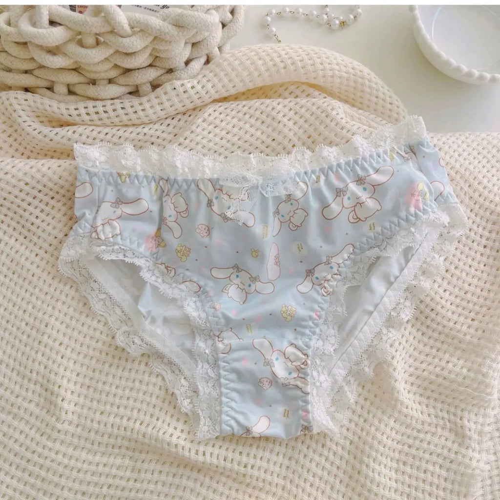 Kawaii Sanrio Lingerie Set
