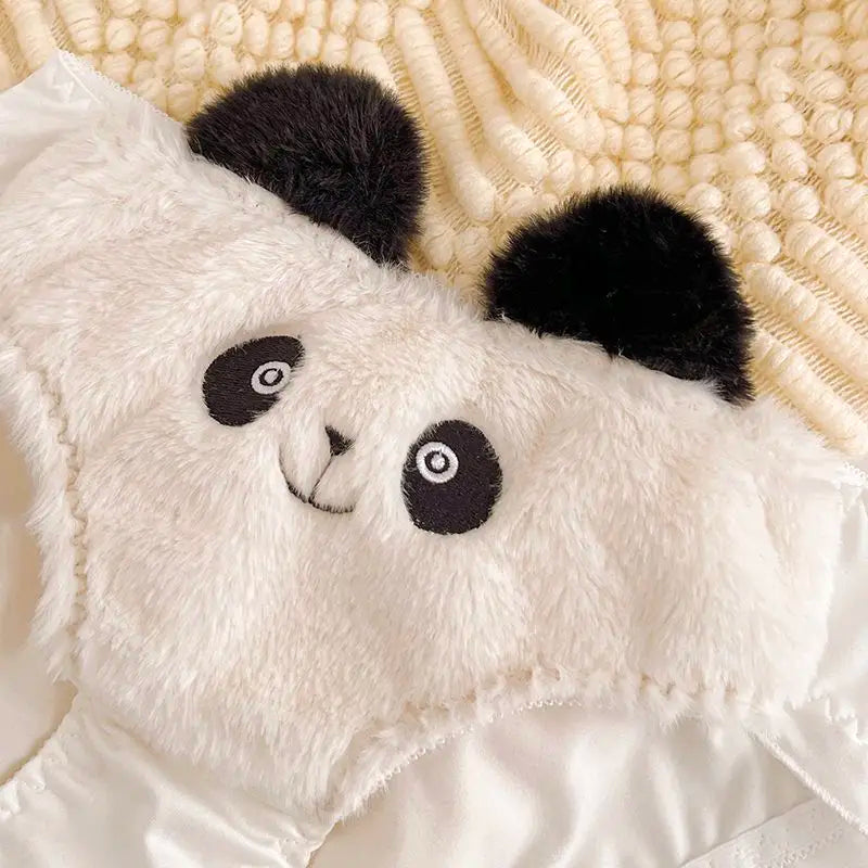 Panda Underwear Set