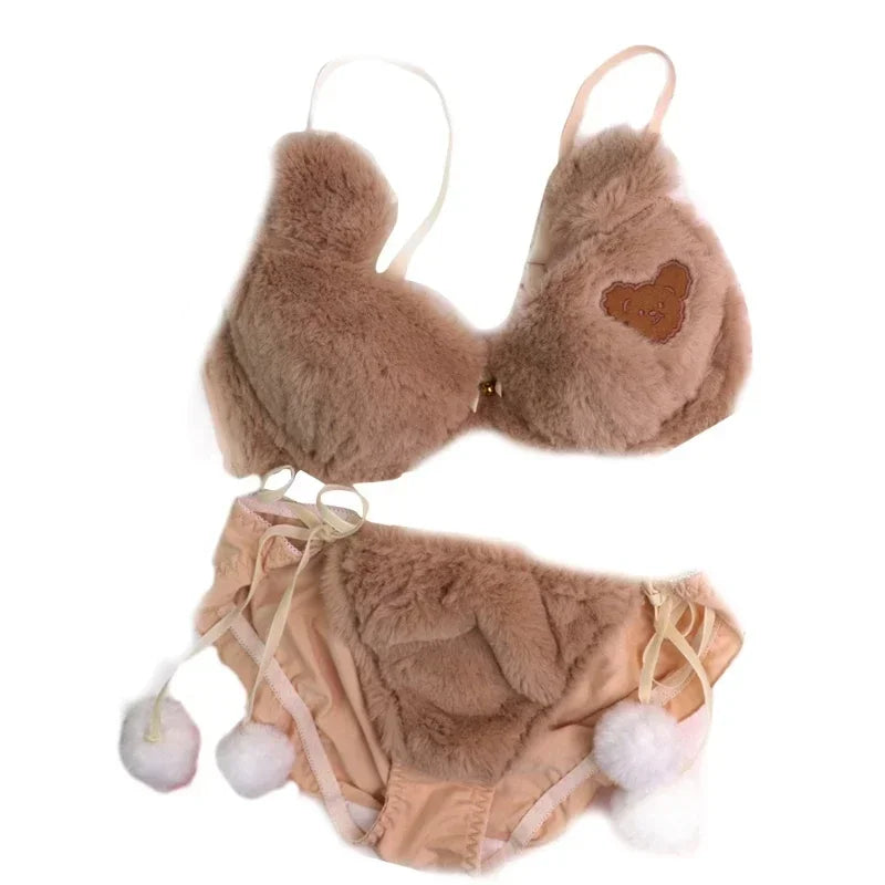Cute Bear Set