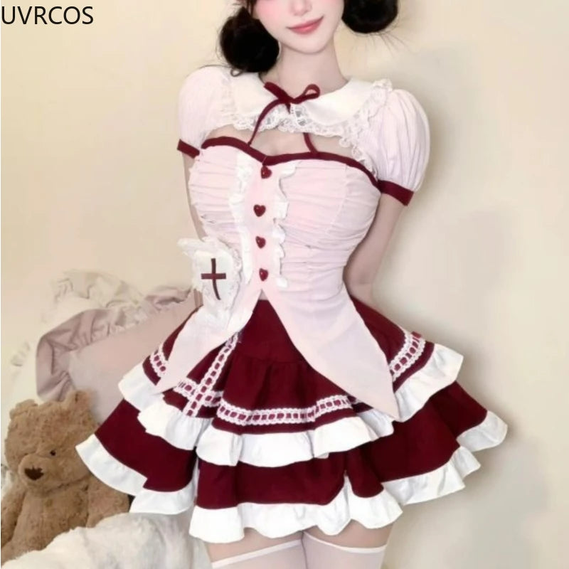 Japanese Nurse Set