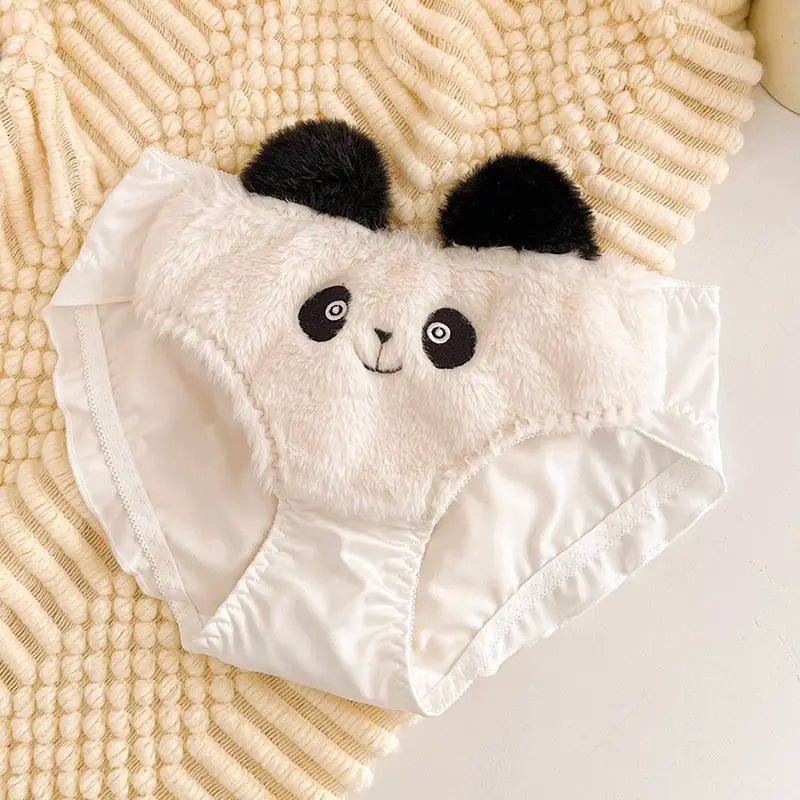Panda Underwear Set
