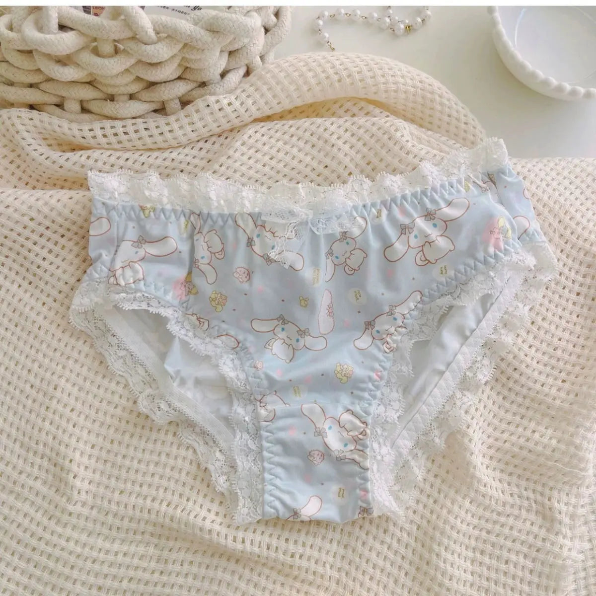 Kawaii Sanrio Lingerie Set