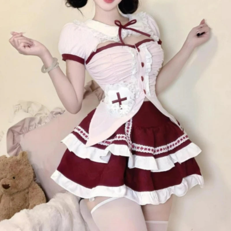 Japanese Nurse Set