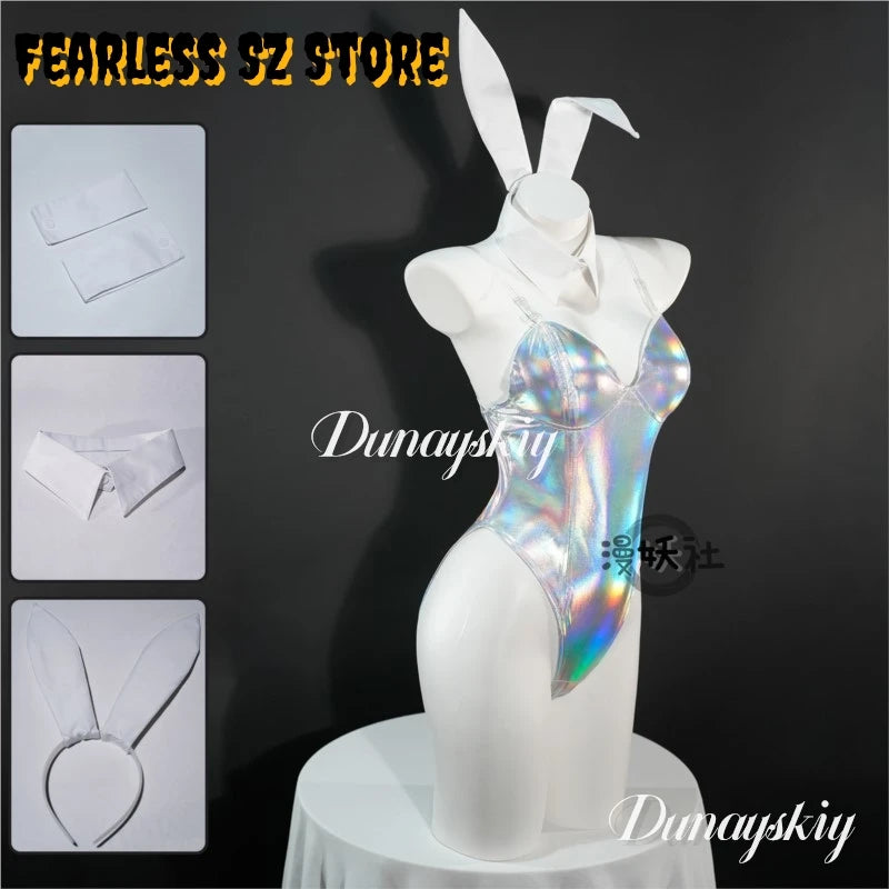 “Goddess Cinderella” Lingerie Set (Fantasy-Inspired Aesthetic)