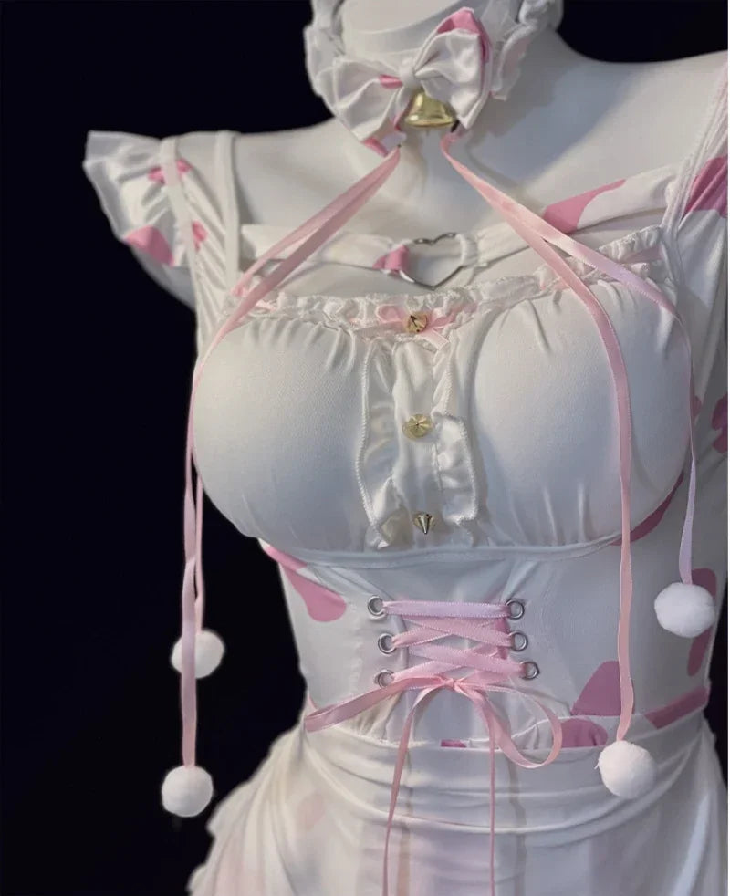 Japanese Anime Bunny Maid