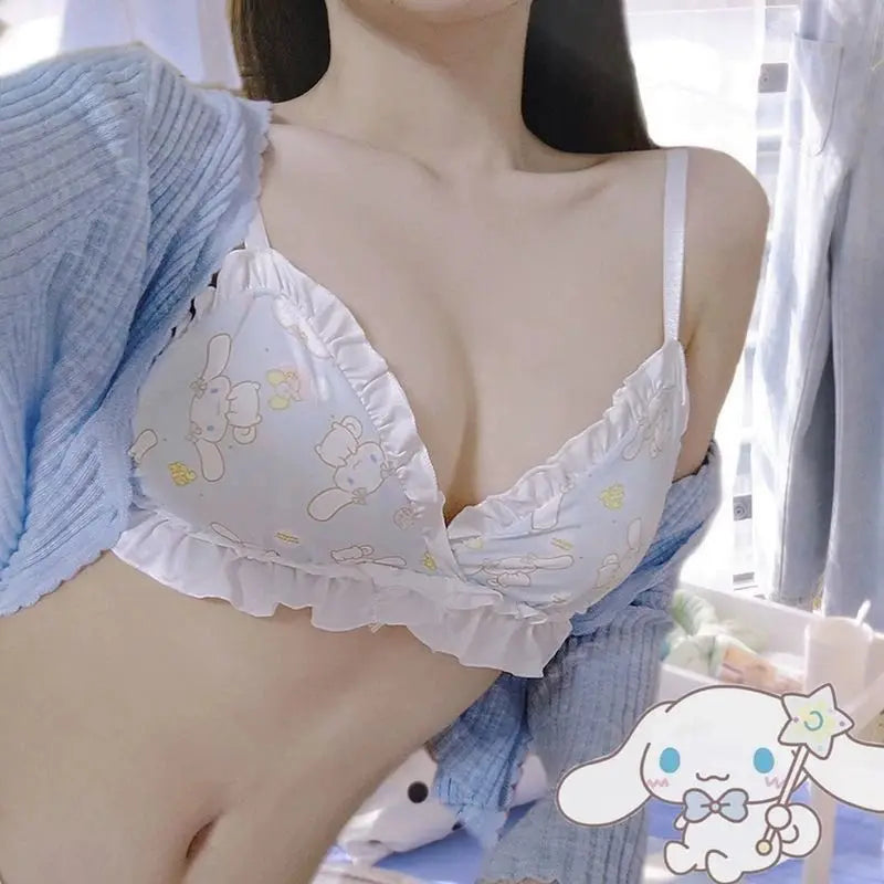 Kawaii Sanrio Lingerie Set