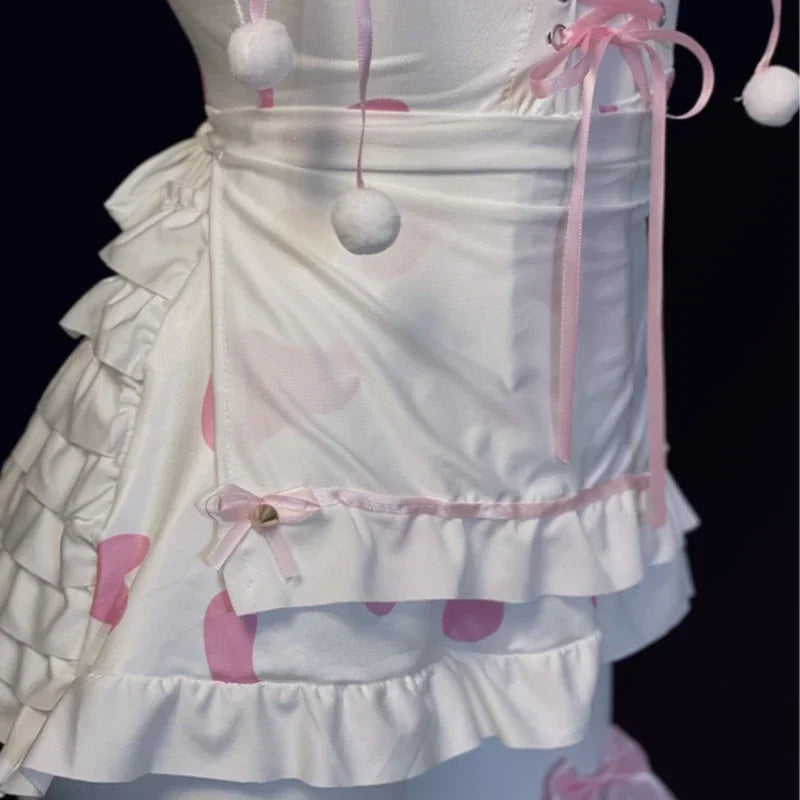 Japanese Anime Bunny Maid